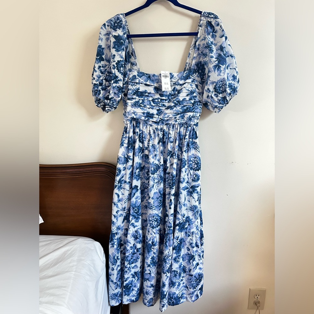 Abercrombie & Fitch Emerson Dress NWT